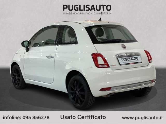 FIAT 500 usata, con Cerchi in lega