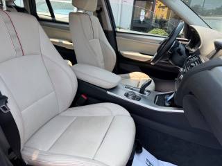 BMW X4 usata, con Fendinebbia