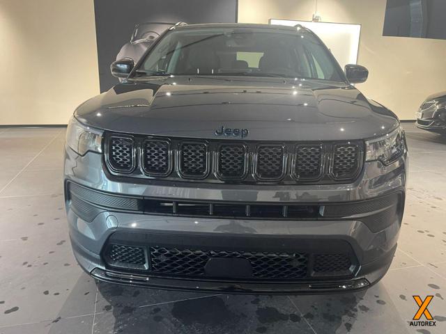 JEEP Compass usata, con Airbag laterali