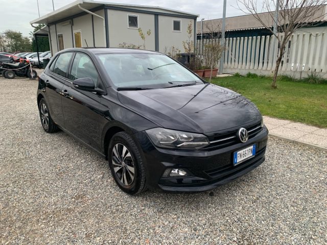 VOLKSWAGEN Polo usata, con Airbag laterali