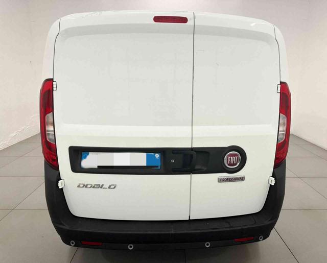 FIAT Doblo usata, con Autoradio