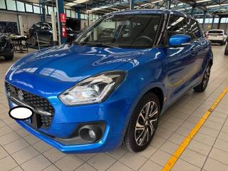 SUZUKI Swift usata, con Airbag