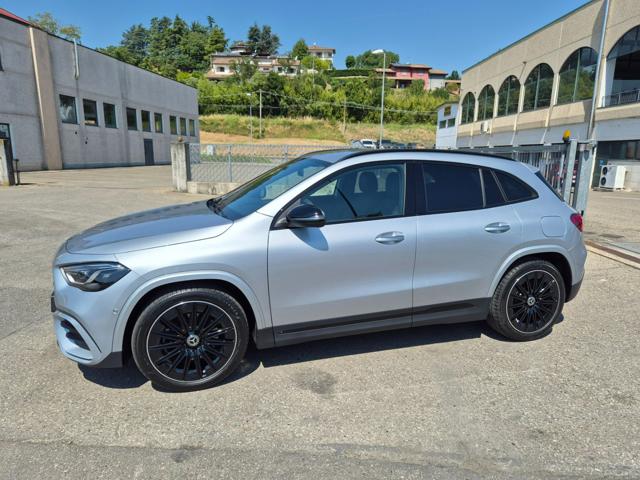 MERCEDES-BENZ GLA 200 usata, con Airbag laterali