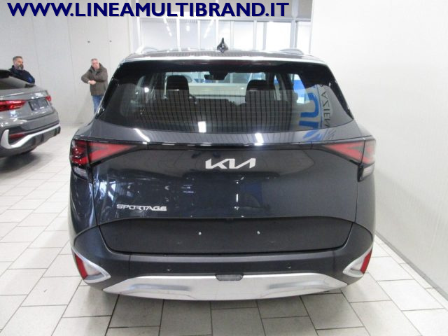 KIA Sportage usata, con Climatizzatore