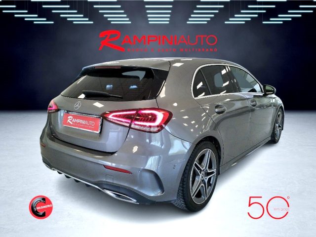 MERCEDES-BENZ A 200 usata 7
