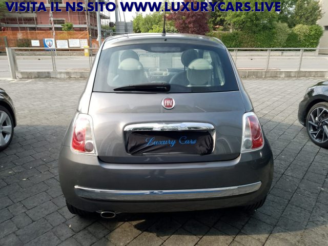 FIAT 500 usata, con Lettore CD