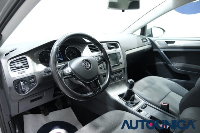 VOLKSWAGEN Golf usata, con Alzacristalli elettrici