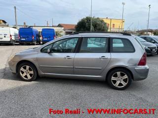 PEUGEOT 307 usata, con Servosterzo