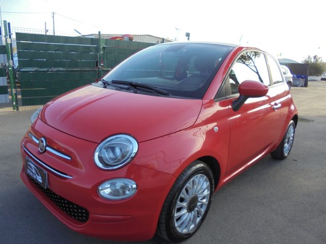 FIAT 500 usata, con Servosterzo