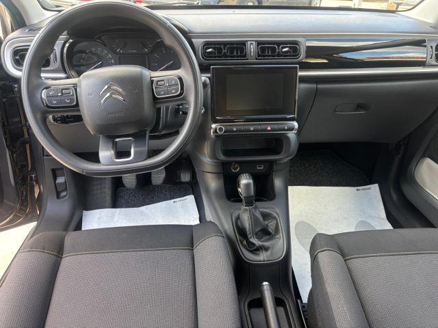 CITROEN C3 usata, con Fendinebbia