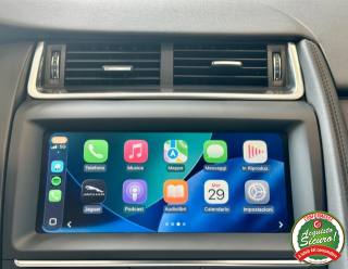 JAGUAR E-Pace usata, con ESP