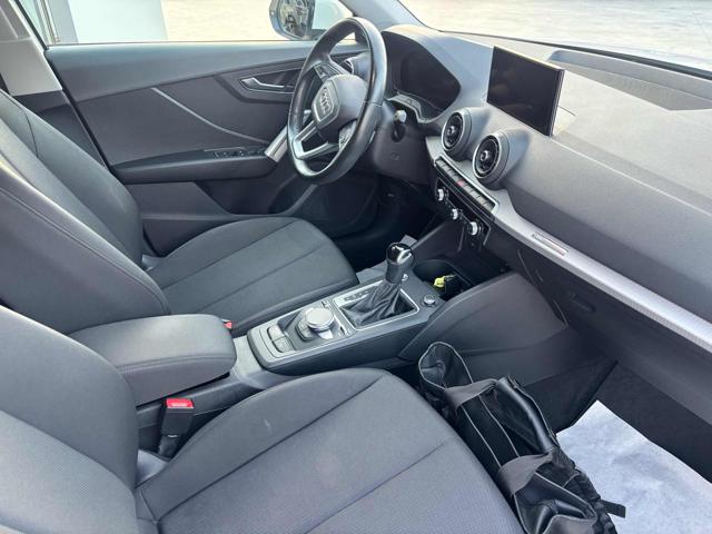 AUDI Q2 usata, con Vetri oscurati