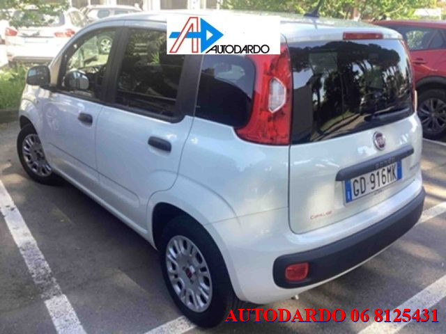 FIAT Panda usata, con Autoradio digitale