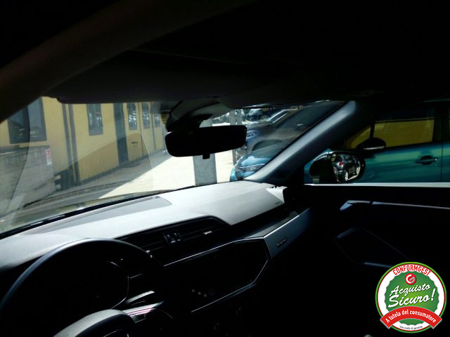 AUDI Q3 usata, con Portellone posteriore elettrico