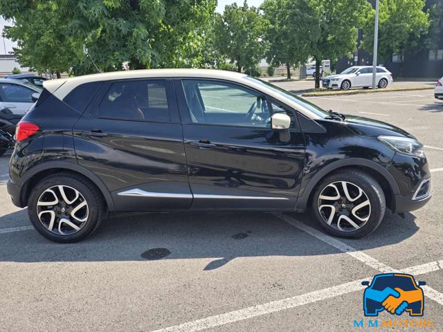 RENAULT Captur usata, con Airbag Passeggero