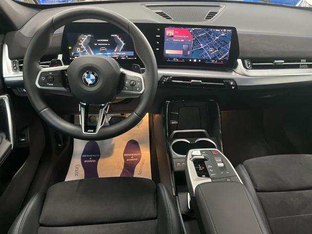 BMW X1 usata, con Immobilizzatore elettronico