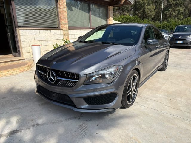 MERCEDES-BENZ CLA 180 usata, con ABS