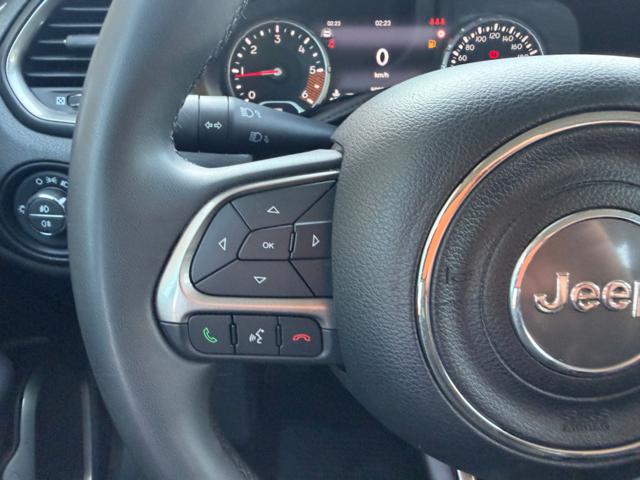 JEEP Renegade usata, con Immobilizzatore elettronico