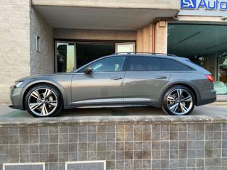AUDI A6 allroad usata, con Boardcomputer