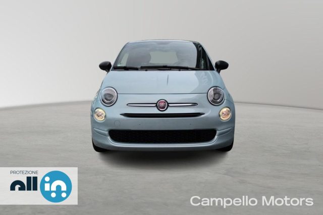 FIAT 500 usata 1