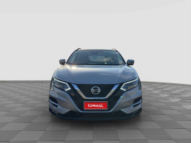 NISSAN Qashqai usata 4