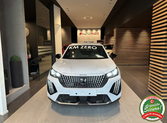 PEUGEOT 2008 usata, con ABS