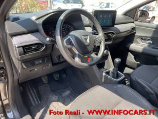 DACIA Sandero usata, con ESP