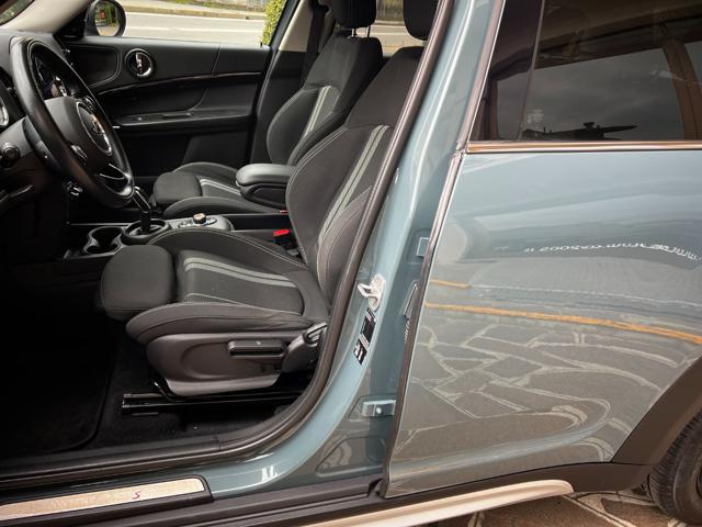 MINI Countryman usata, con Volante in pelle