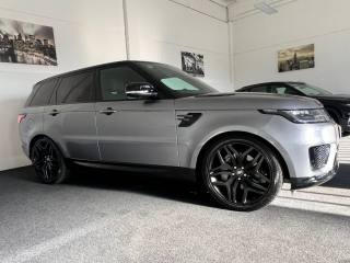 LAND ROVER Range Rover Sport usata, con Airbag