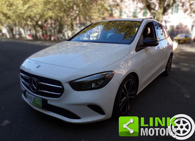 MERCEDES-BENZ B 180 usata, con Airbag