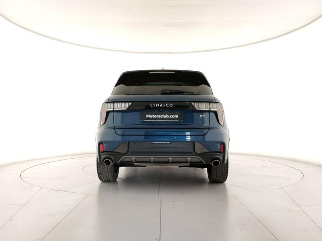 LYNK & CO 01 usata, con Airbag Passeggero