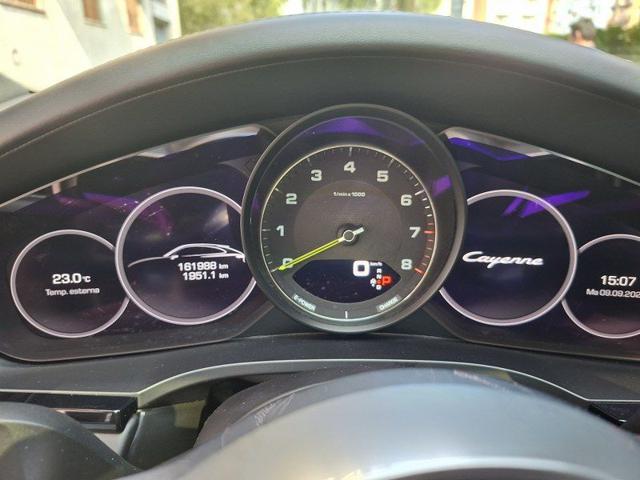 PORSCHE Cayenne usata 76