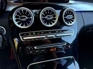 MERCEDES-BENZ C 200 usata, con Marmitta catalitica