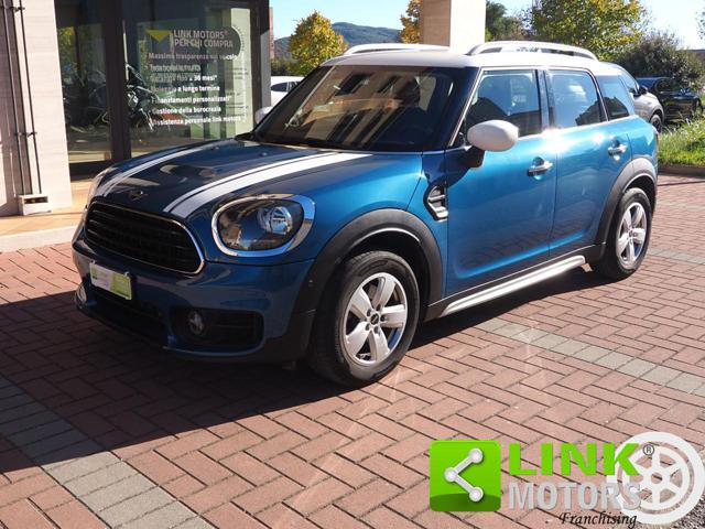 MINI Countryman usata, con ABS