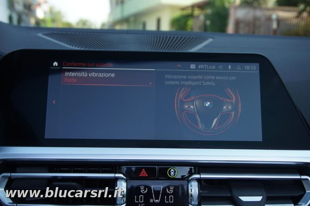 BMW 420 usata, con Specchietti laterali elettrici