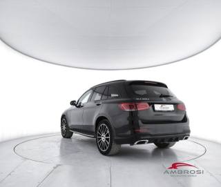 MERCEDES-BENZ GLC 220 usata 3