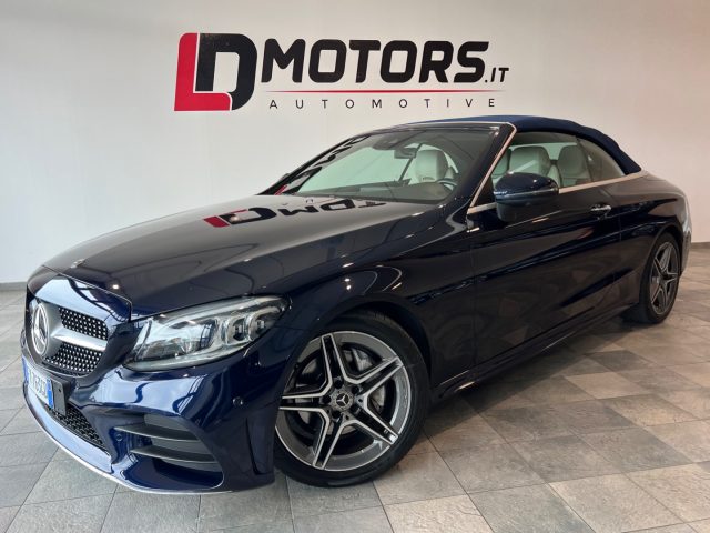 MERCEDES-BENZ C 220 usata, con Volante in pelle