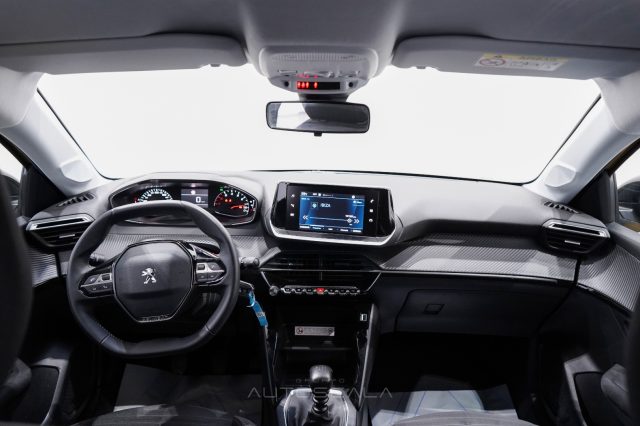 PEUGEOT 208 usata, con Sensori di parcheggio posteriori