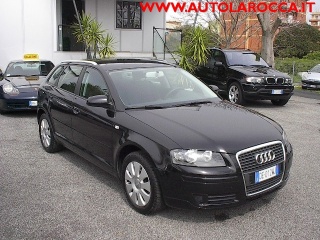 AUDI A3 usata, con Airbag