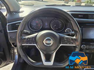 NISSAN Qashqai usata, con Chiusura centralizzata