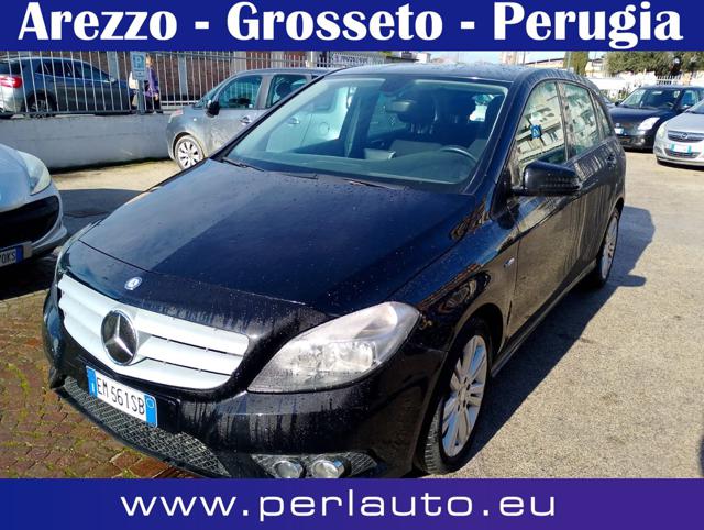 MERCEDES-BENZ B 180 usata, con ABS