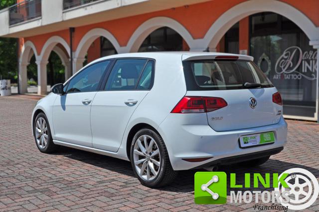 VOLKSWAGEN Golf usata, con Alzacristalli elettrici