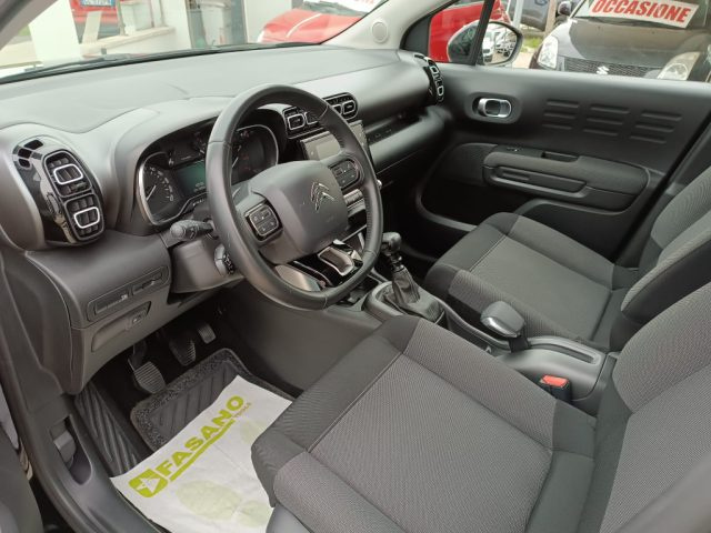 CITROEN C3 Aircross usata, con Chiusura centralizzata