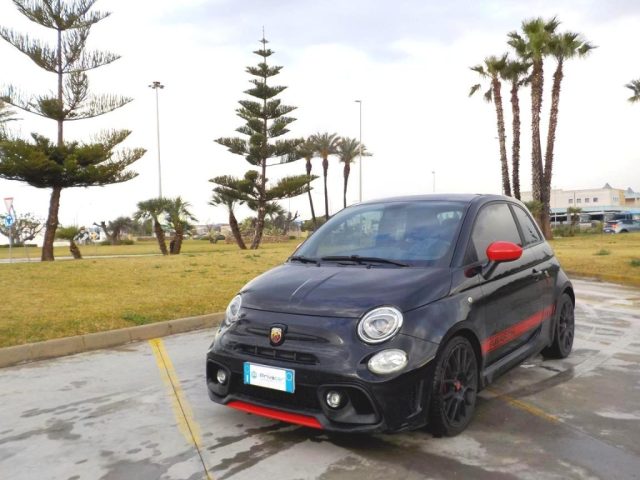 ABARTH 595 usata, con Airbag laterali