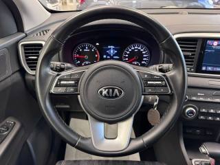 KIA Sportage usata, con Controllo trazione