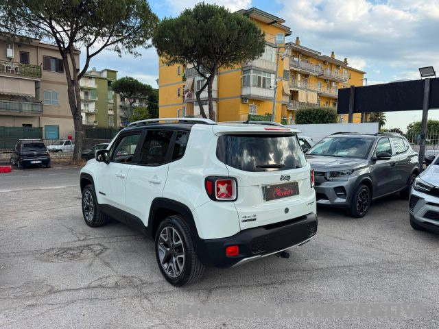 JEEP Renegade usata, con Autoradio