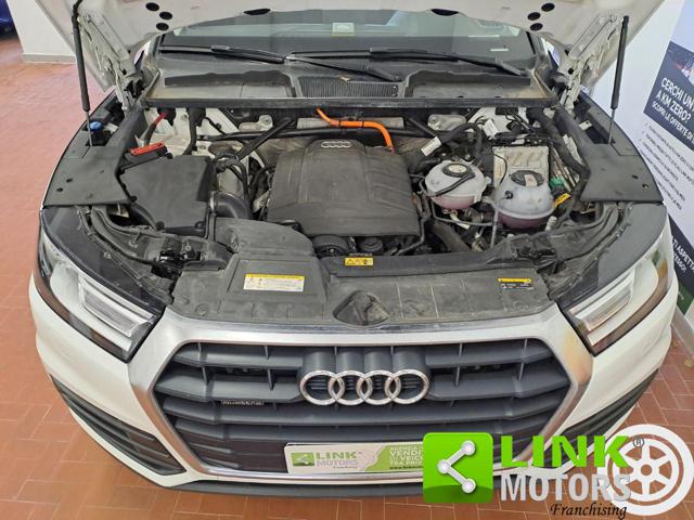 AUDI Q5 usata, con Climatizzatore