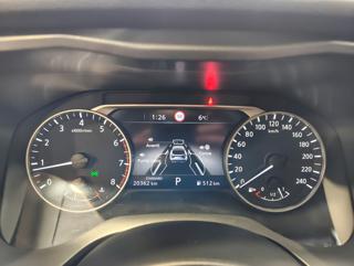 NISSAN Qashqai usata, con Boardcomputer