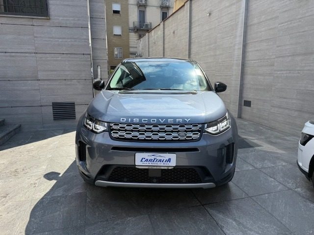 LAND ROVER Discovery Sport usata, con Airbag
