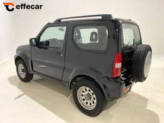 SUZUKI Jimny usata, con Alzacristalli elettrici